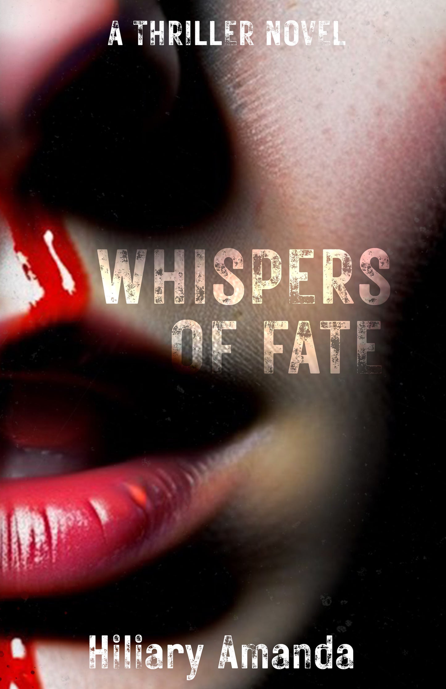 Whispers of Fate- Author Signed